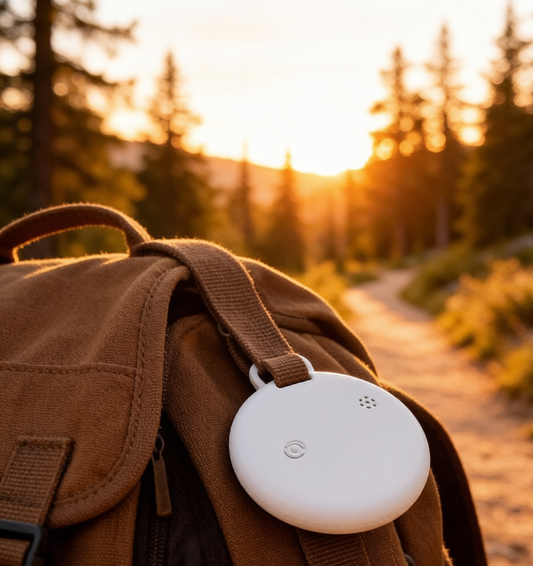 How a Bluetooth Tracker Saved My Camping Trip (And Why You Need One)