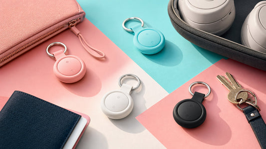 One Small Tracker, Many Everyday Uses: Meet the Joylink Smart Tracke