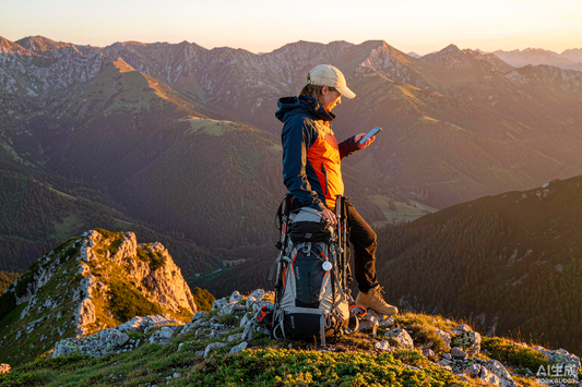 What's in My Hiking Pack: Tracker Edition