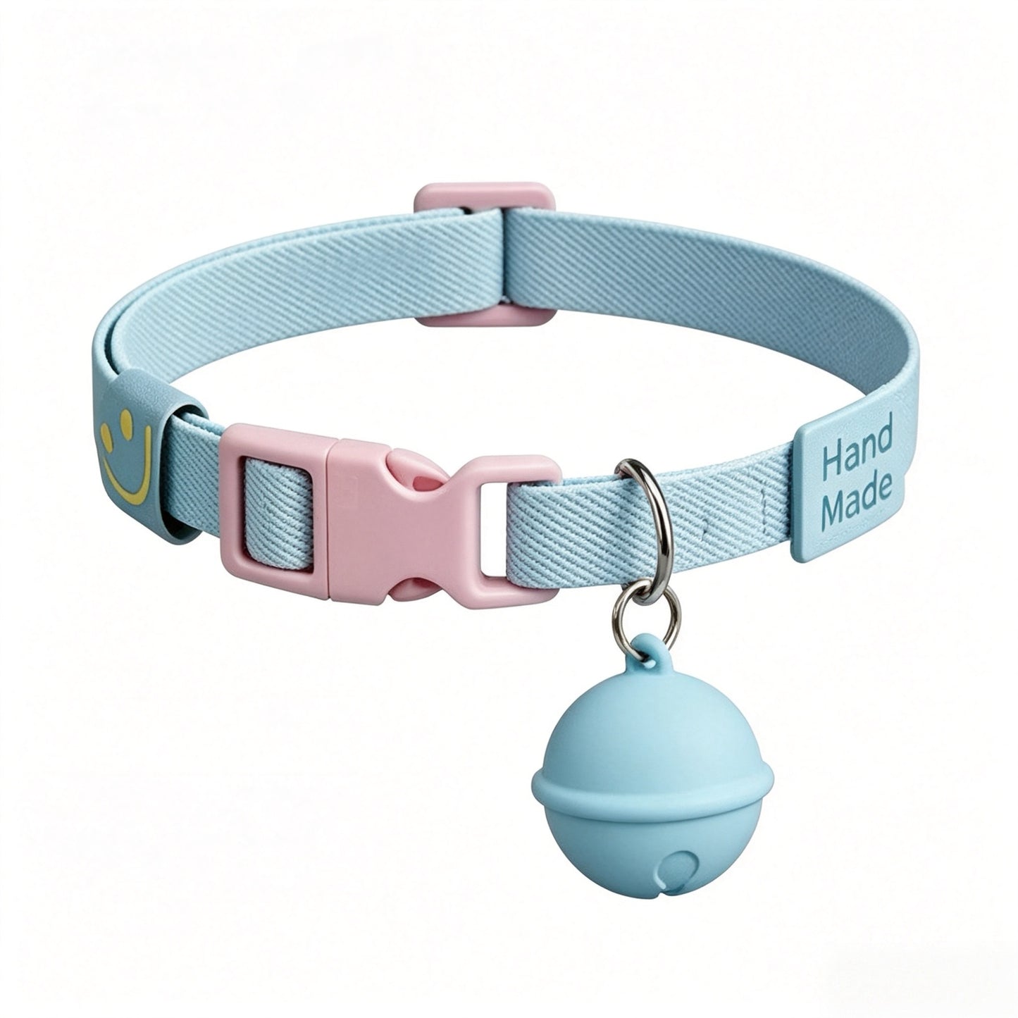 Rastreador GPS Joylink para mascotas – Sin cuotas mensuales, collar gratis incluido