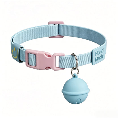 Rastreador GPS Joylink para mascotas – Sin cuotas mensuales, collar gratis incluido
