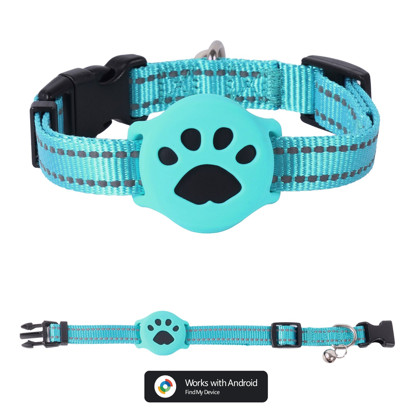 Joylink Smart Pet Tracker for Dogs & Cats,