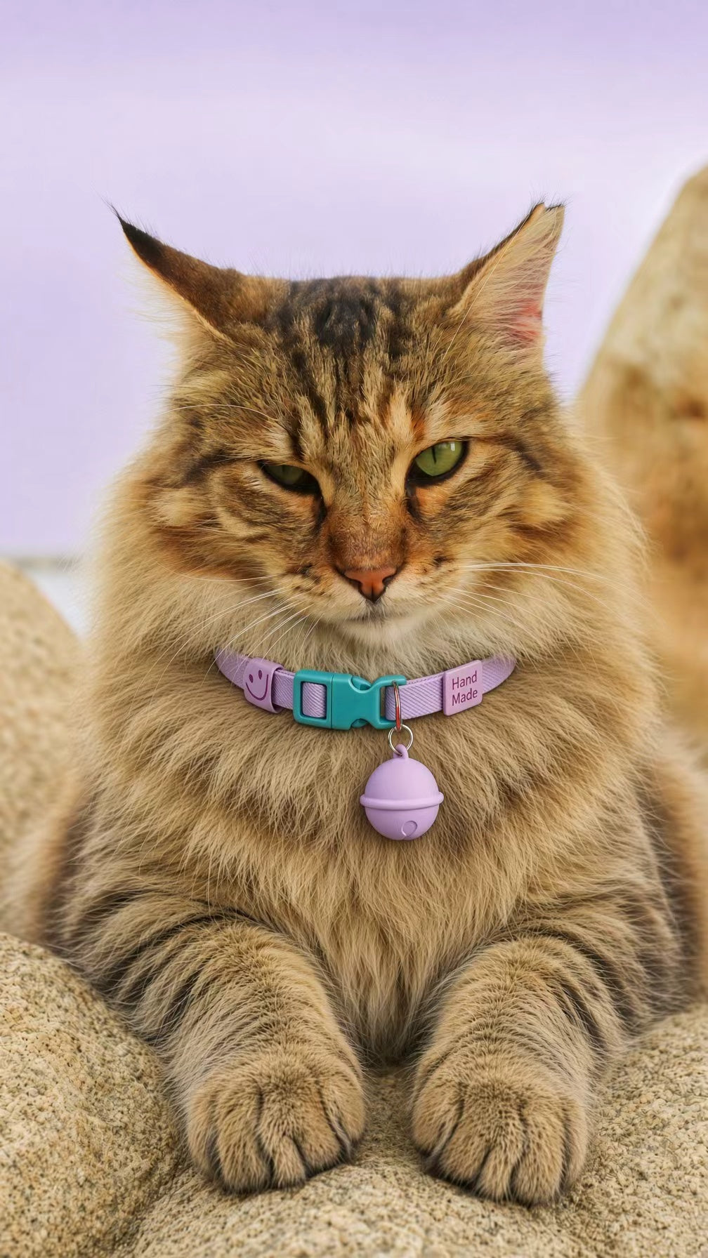 Pet Tracker + Stretch Collar