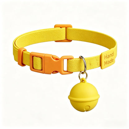Rastreador GPS Joylink para mascotas – Sin cuotas mensuales, collar gratis incluido