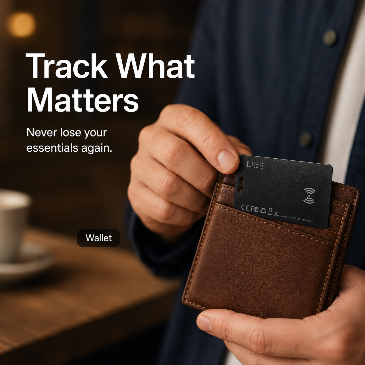 Tracking Card