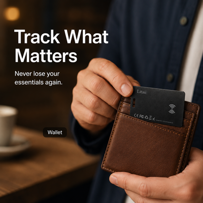 Tracking Card