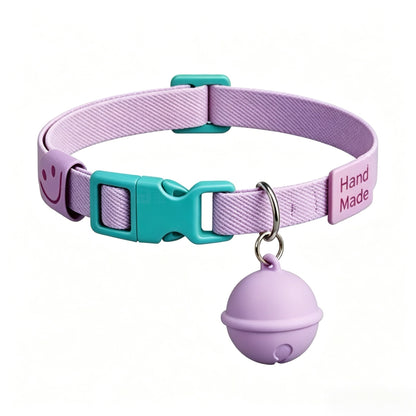 Rastreador GPS Joylink para mascotas – Sin cuotas mensuales, collar gratis incluido