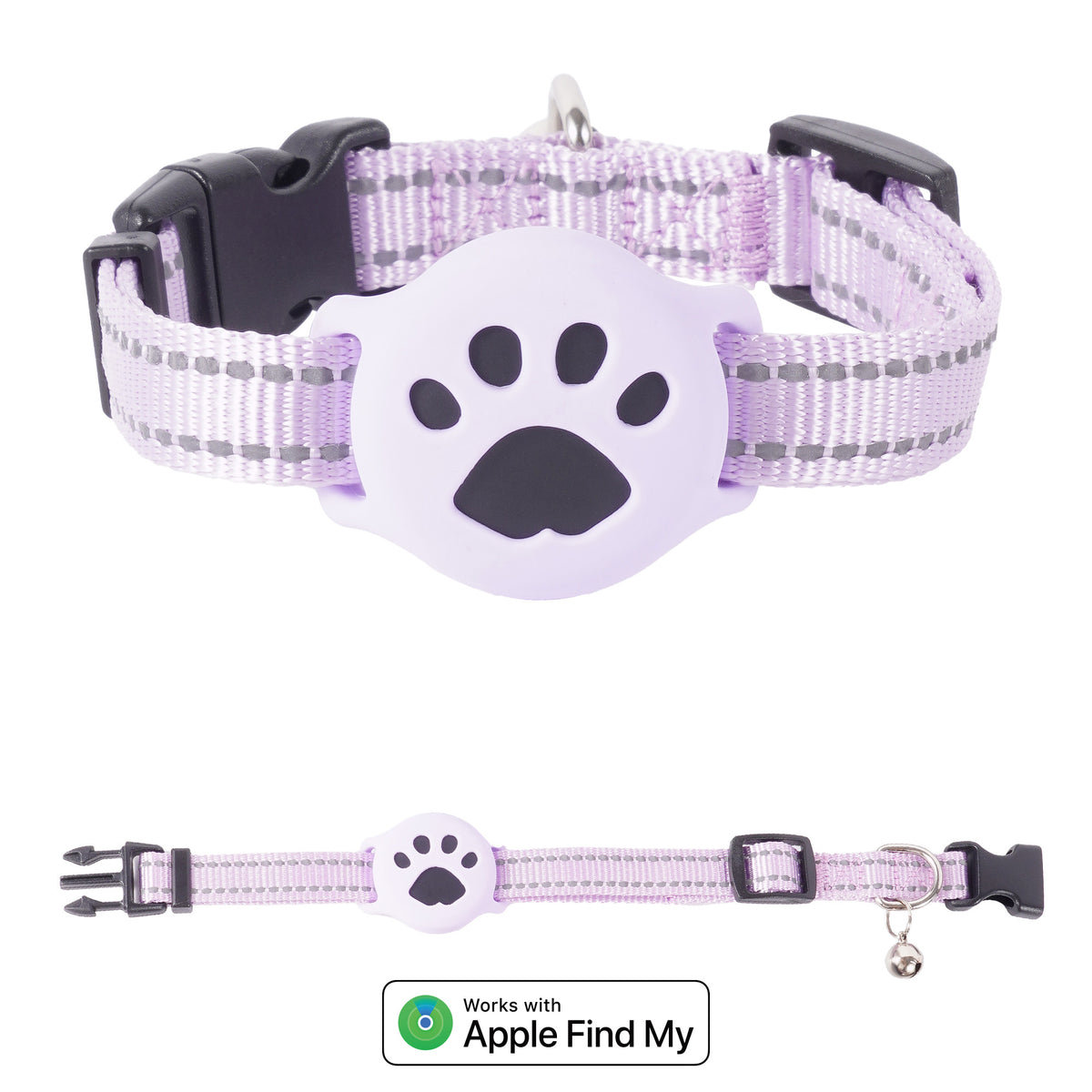 Joylink Pet Tracker for dogs and cats on collar - Bluetooth tracker, no monthly fee (view 7)