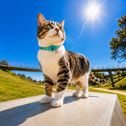 Joylink Smart Pet Tracker for Dogs & Cats,