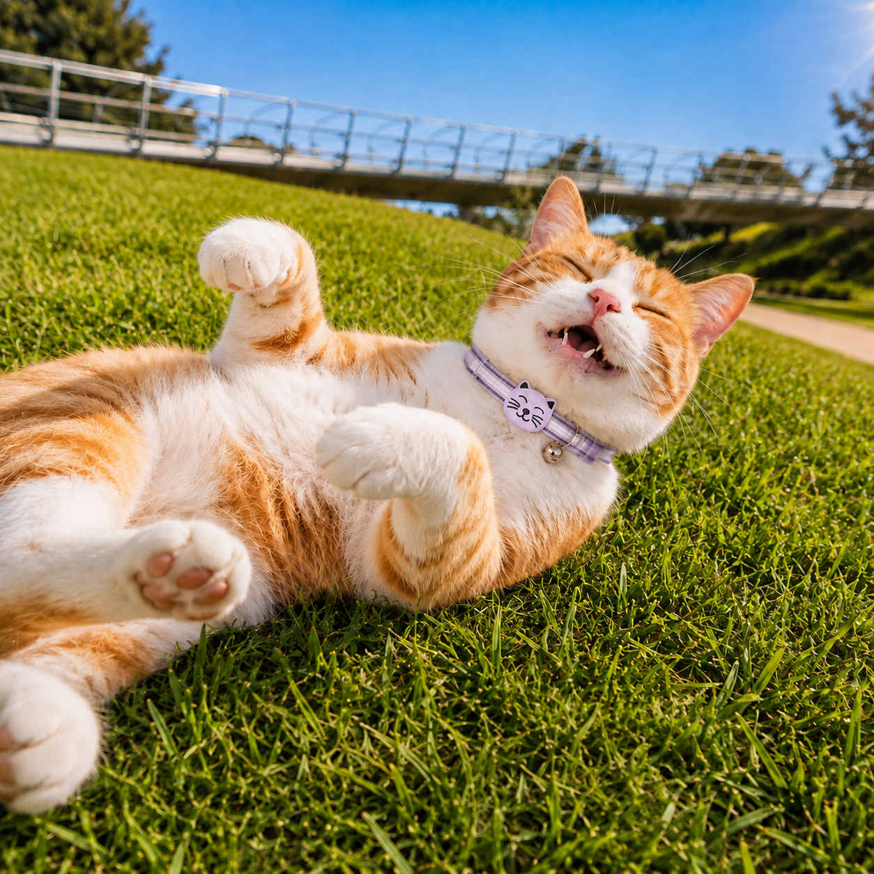 Joylink Smart Pet Tracker for Dogs & Cats,