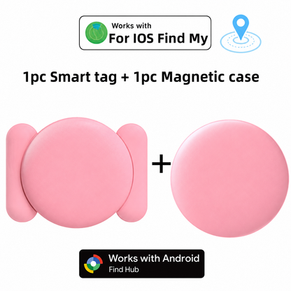 Smart Tracker – No Monthly Fees, No Subscription