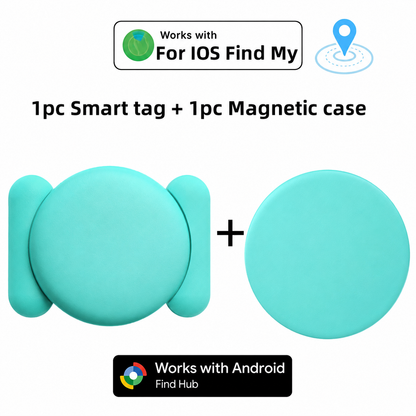 Smart Tracker – No Monthly Fees, No Subscription