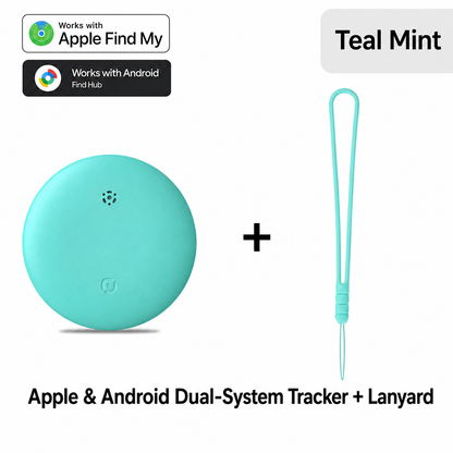 Smart Tracker – No Monthly Fees, No Subscription