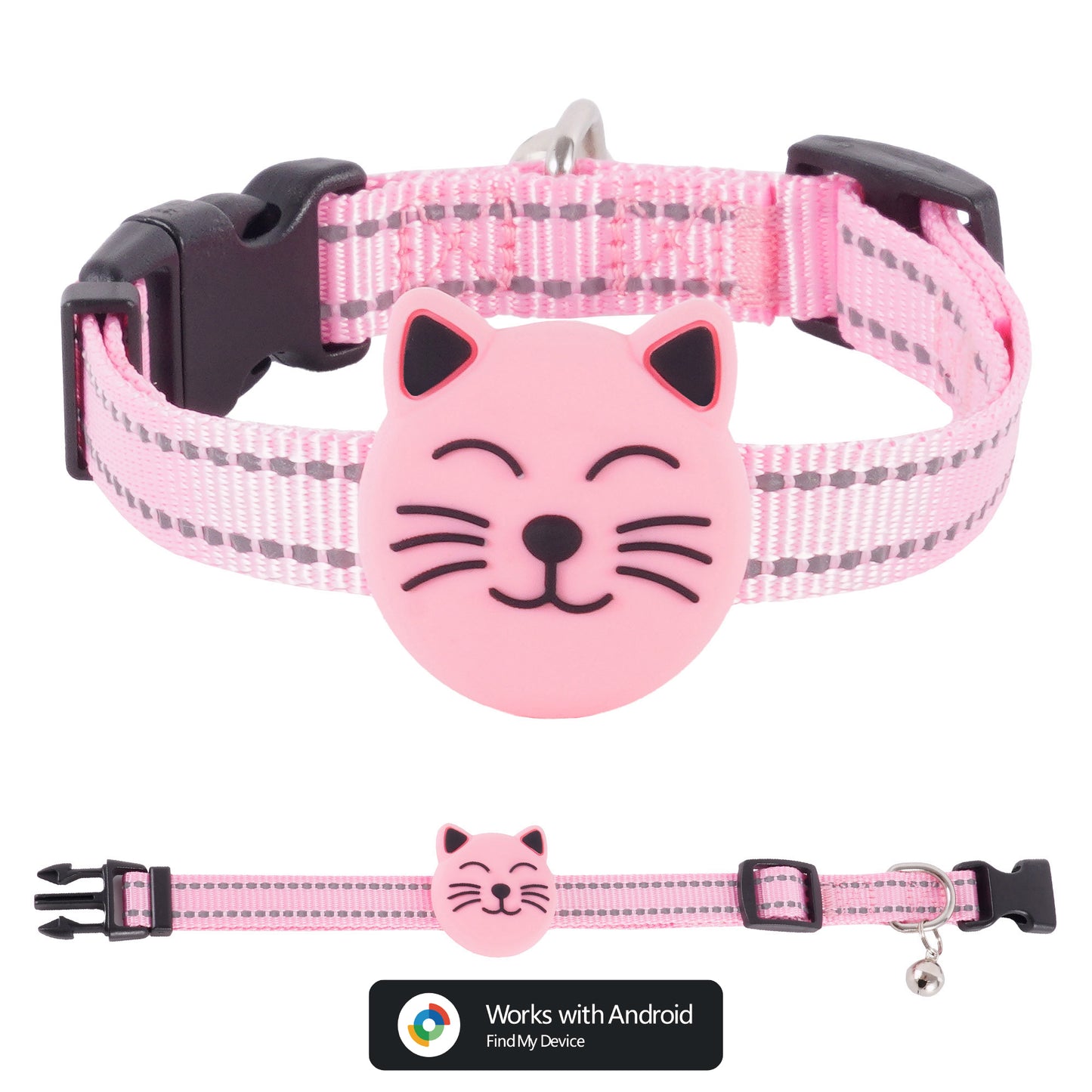 Joylink Smart Pet Tracker for Dogs & Cats,