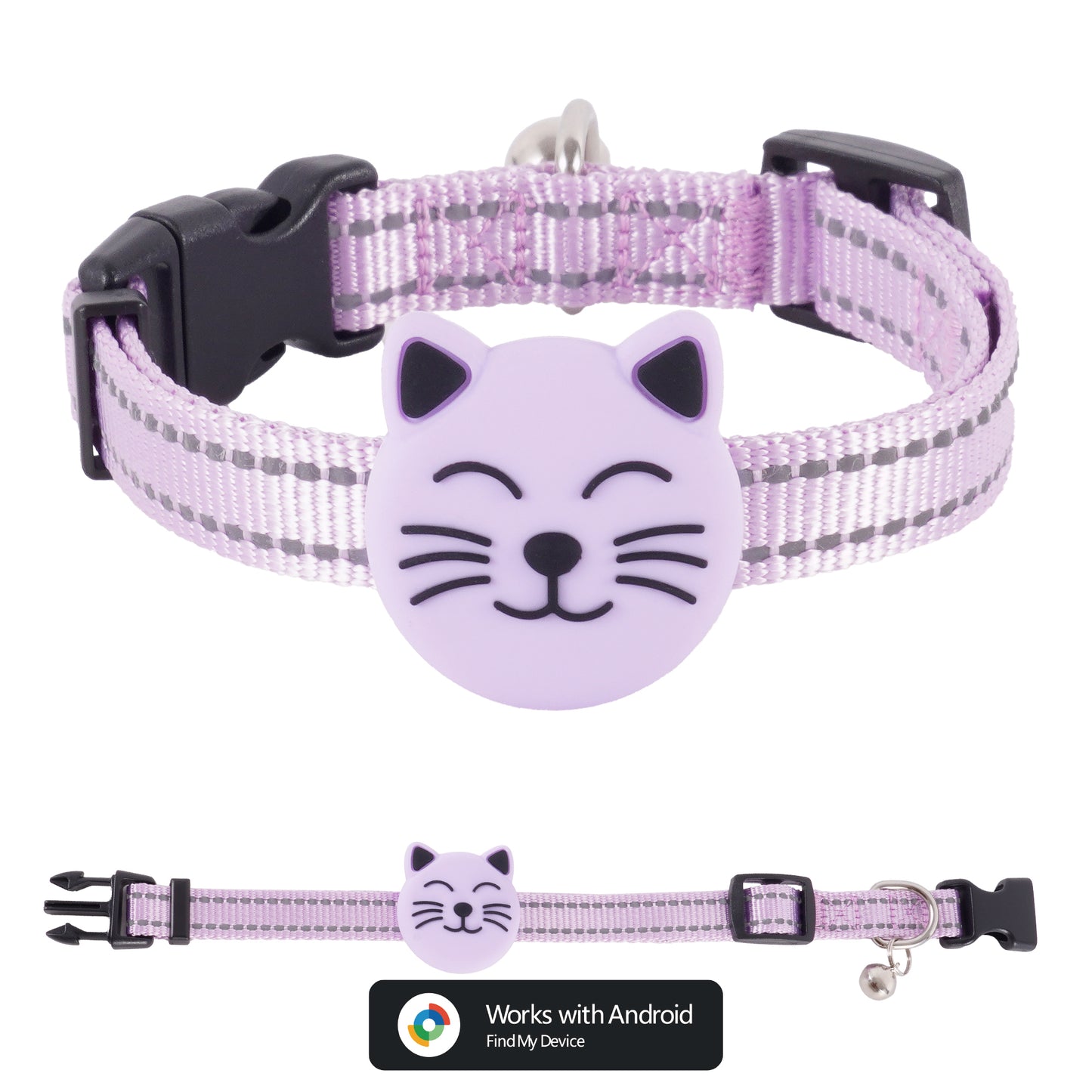 Joylink Smart Pet Tracker for Dogs & Cats,
