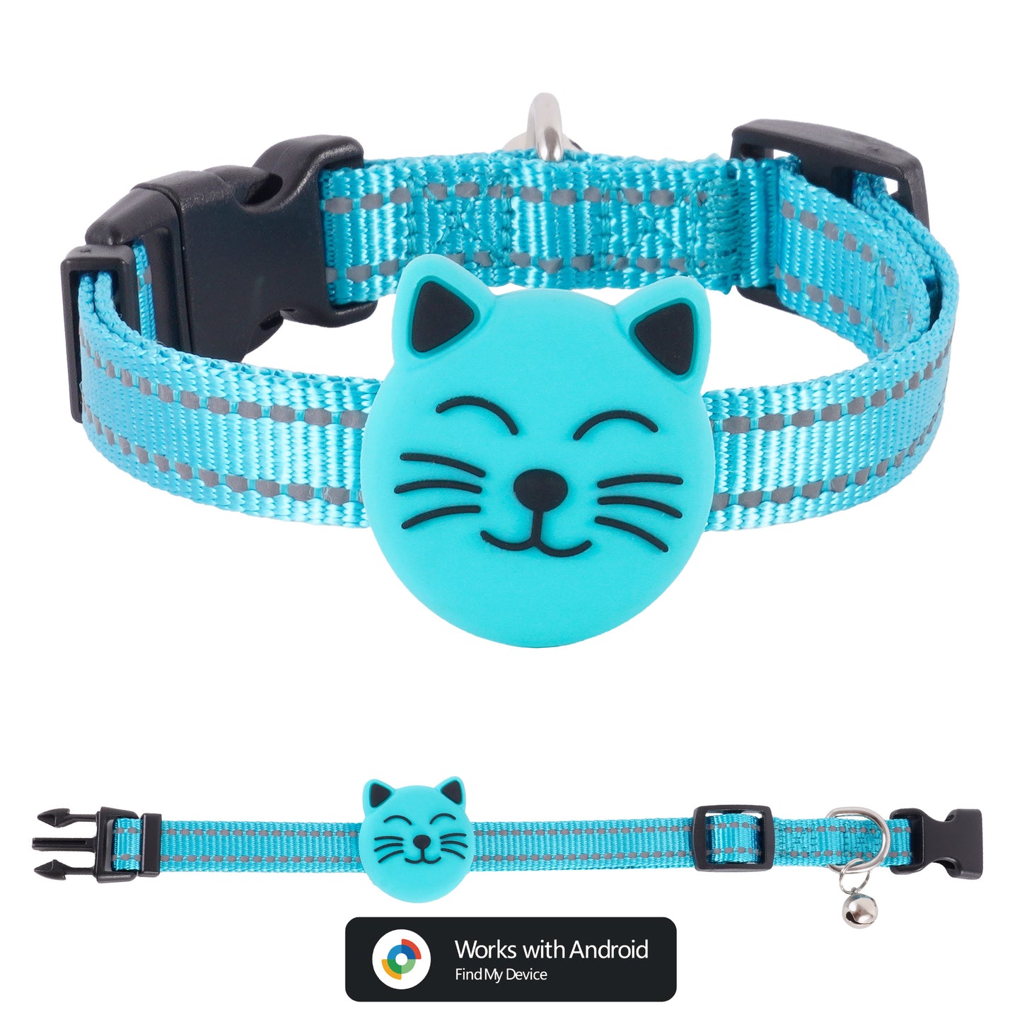 Joylink Smart Pet Tracker for Dogs & Cats,