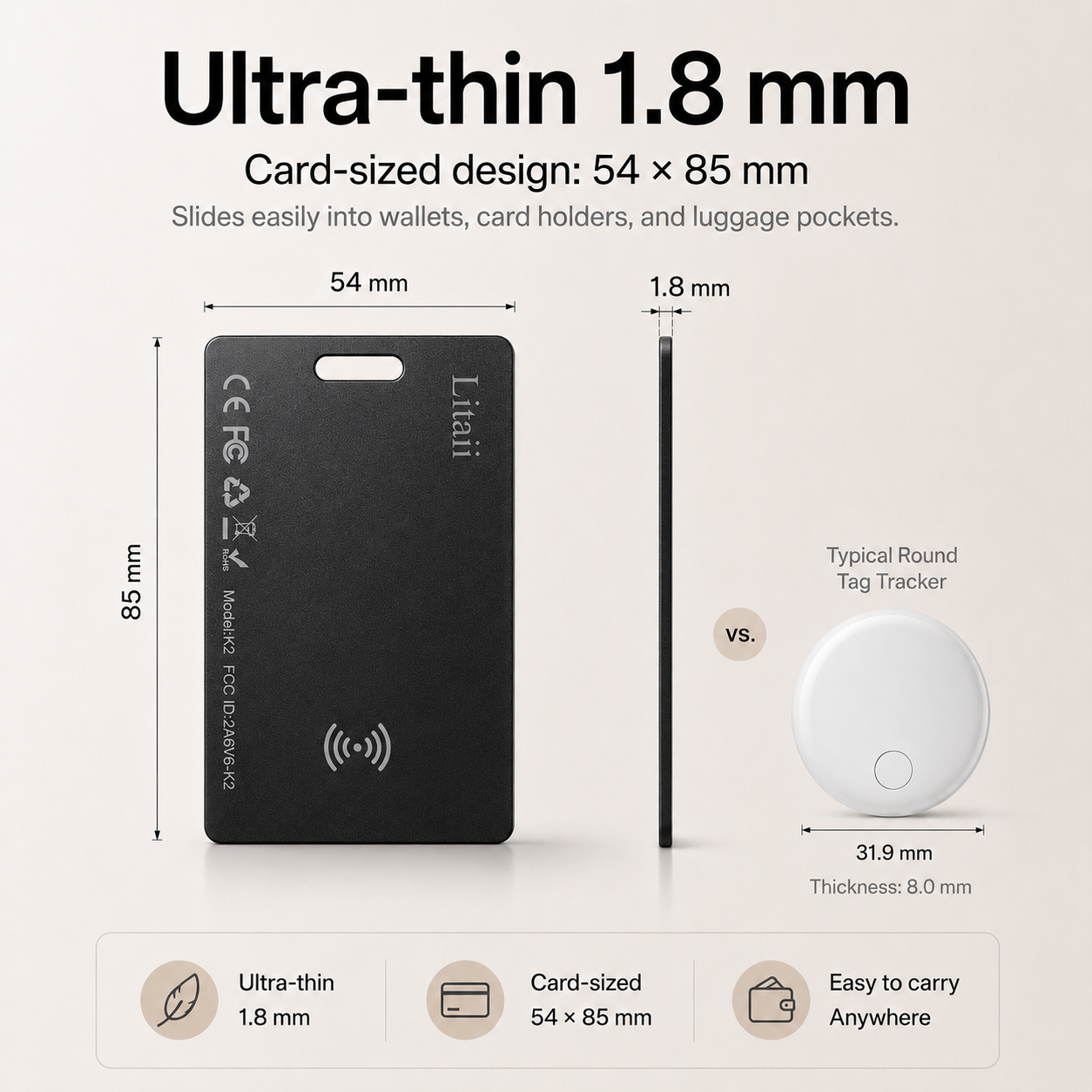 Tracking Card