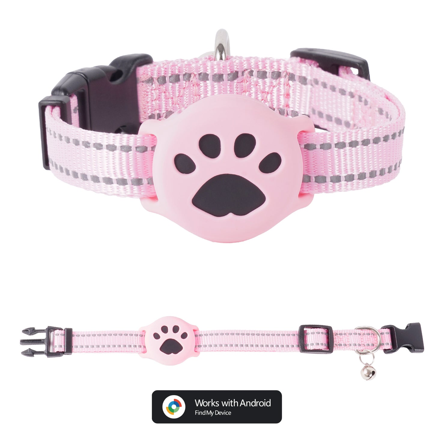 Joylink Smart Pet Tracker for Dogs & Cats,