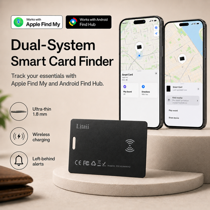 Tracking Card