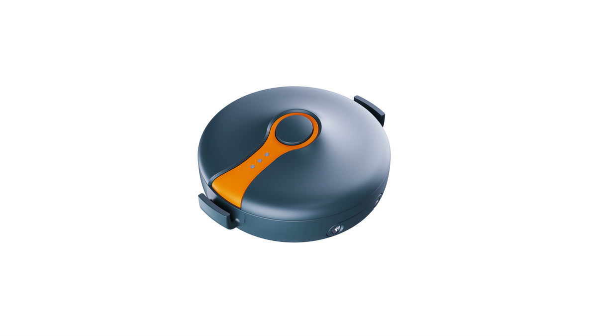 Joylink C5L pet tracker ready to wear out of the box with everything included in the package