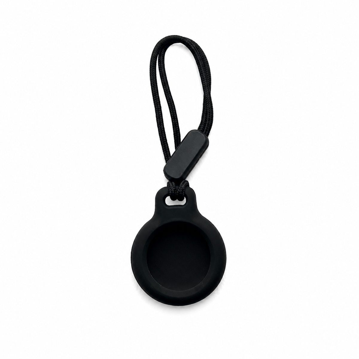 Joylink Smart Tracker hero view - round Bluetooth tracker, no monthly fee (view 4)