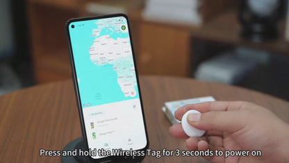 Smart Tracker – No Monthly Fees, No Subscription